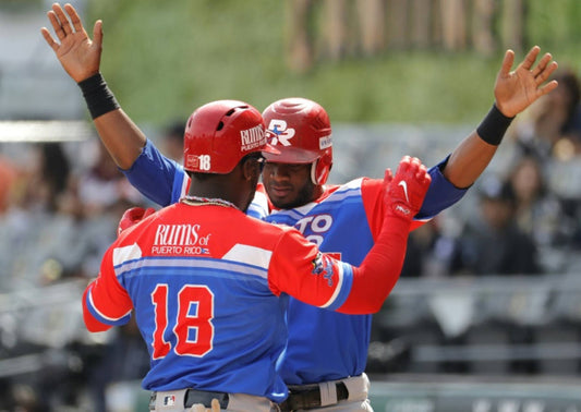 ¡Puerto Rico Pasa a la FINAL de la Serie Del Caribe!