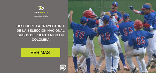 Descrubre La Trayectoria de la Selección Nacional Sub 15 de Puerto Rico | Dux Sports