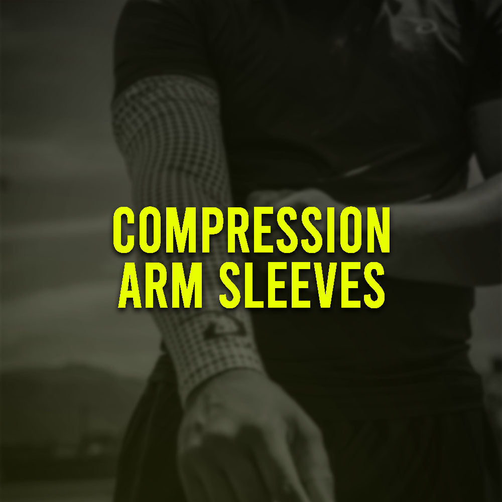 Men's Arm/Calf Sleeves - spry