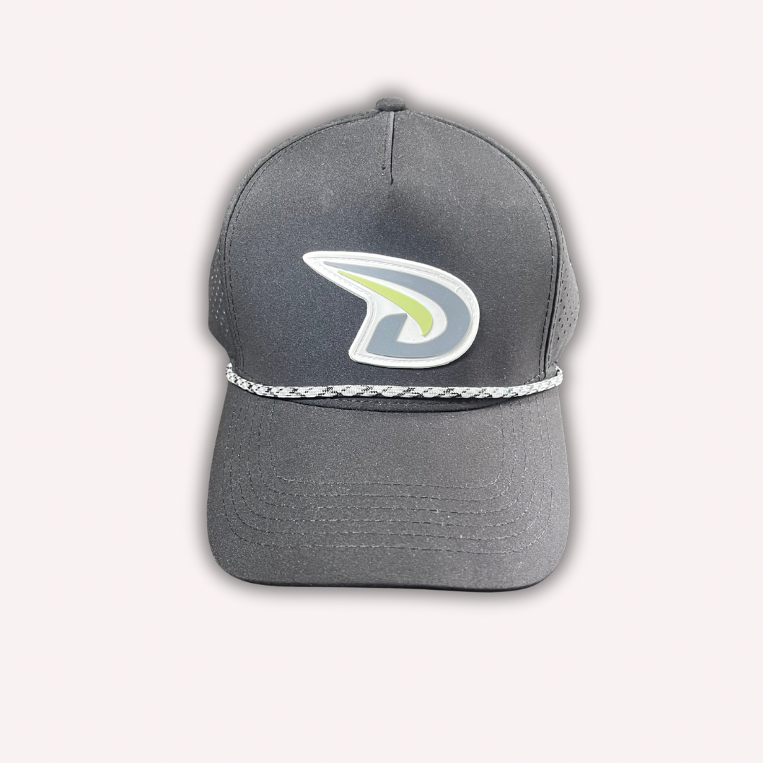 Dux Water Repellent Rope Snapback