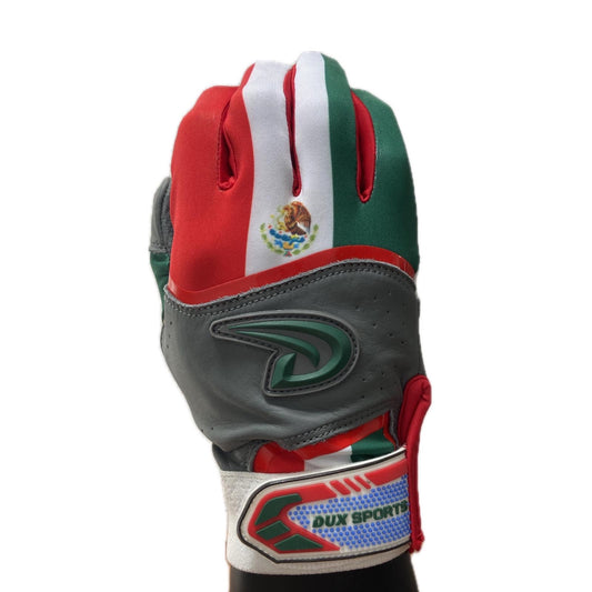 Mexico Batting Gloves