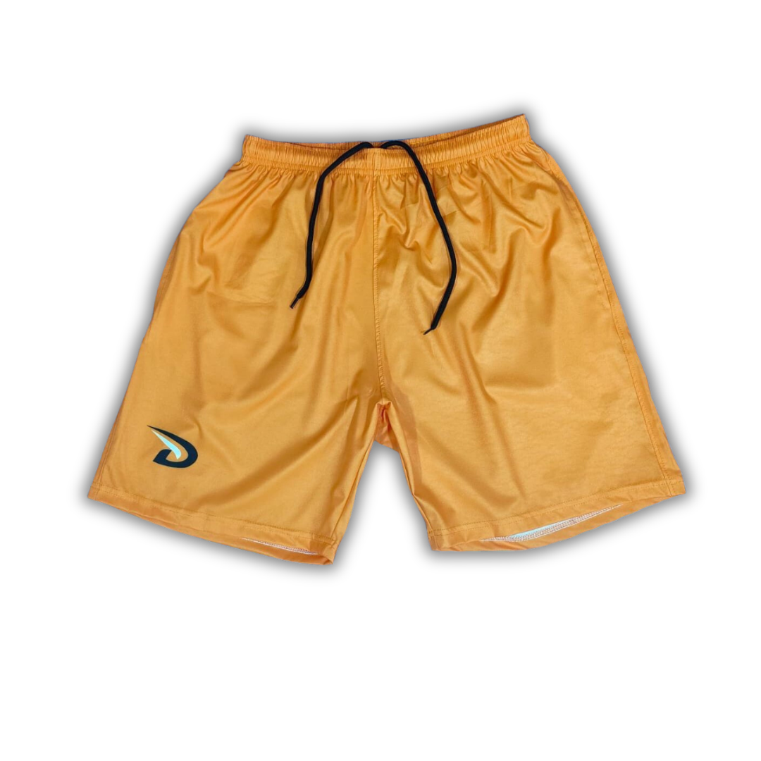 Classic Boardshorts 7" - Vibrant Orange