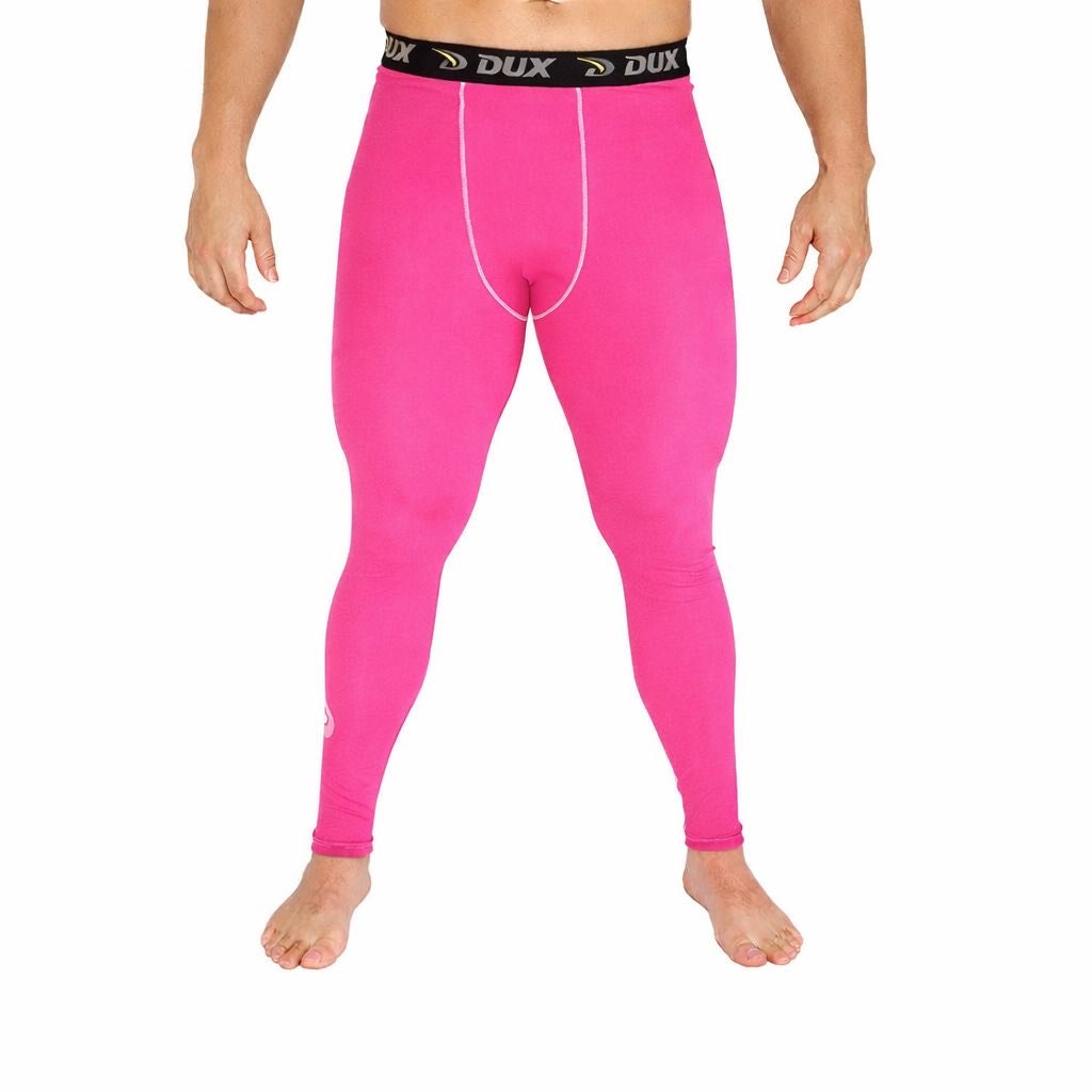 Solids Compression Long Pants