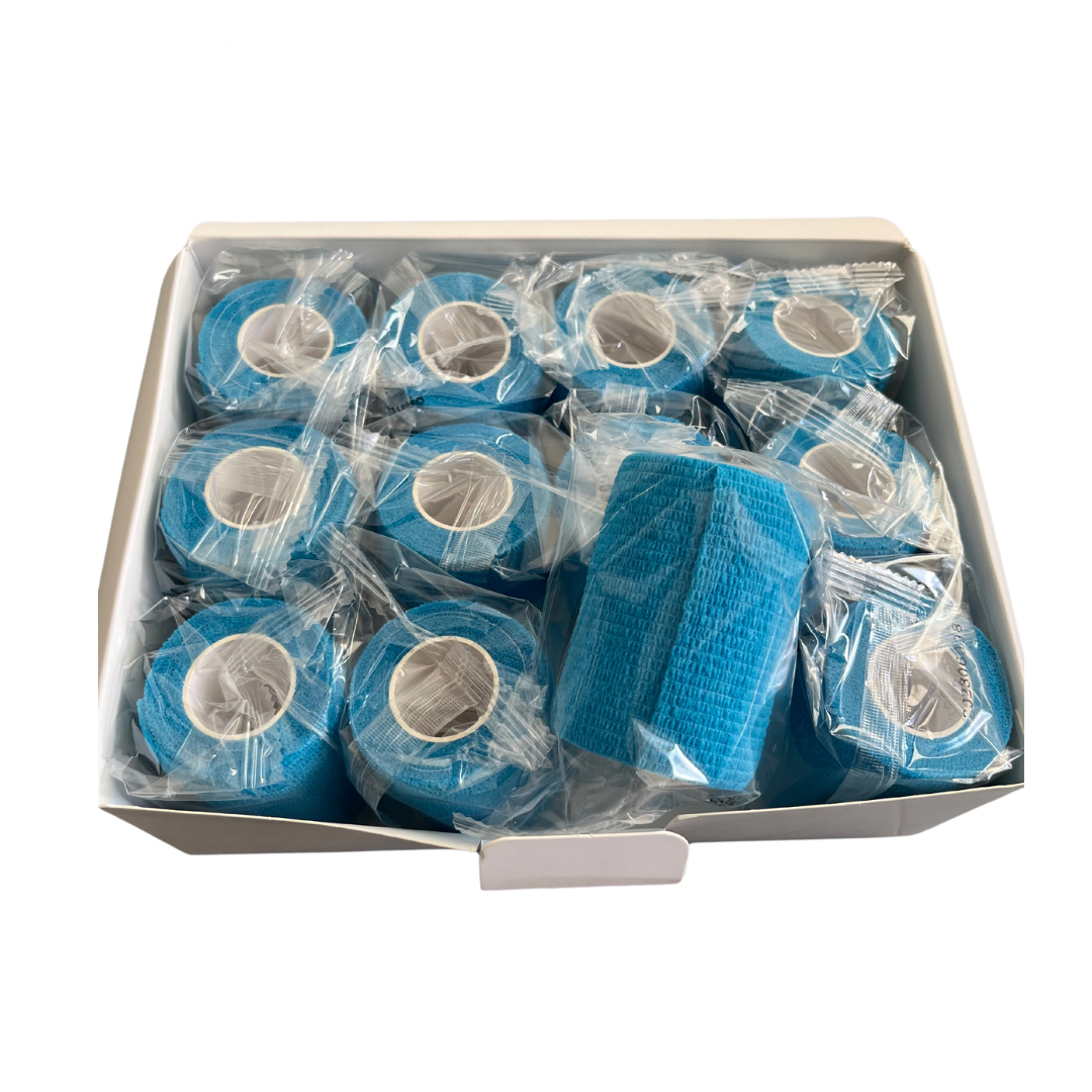 Self Adhesive Bandage - 12 Count