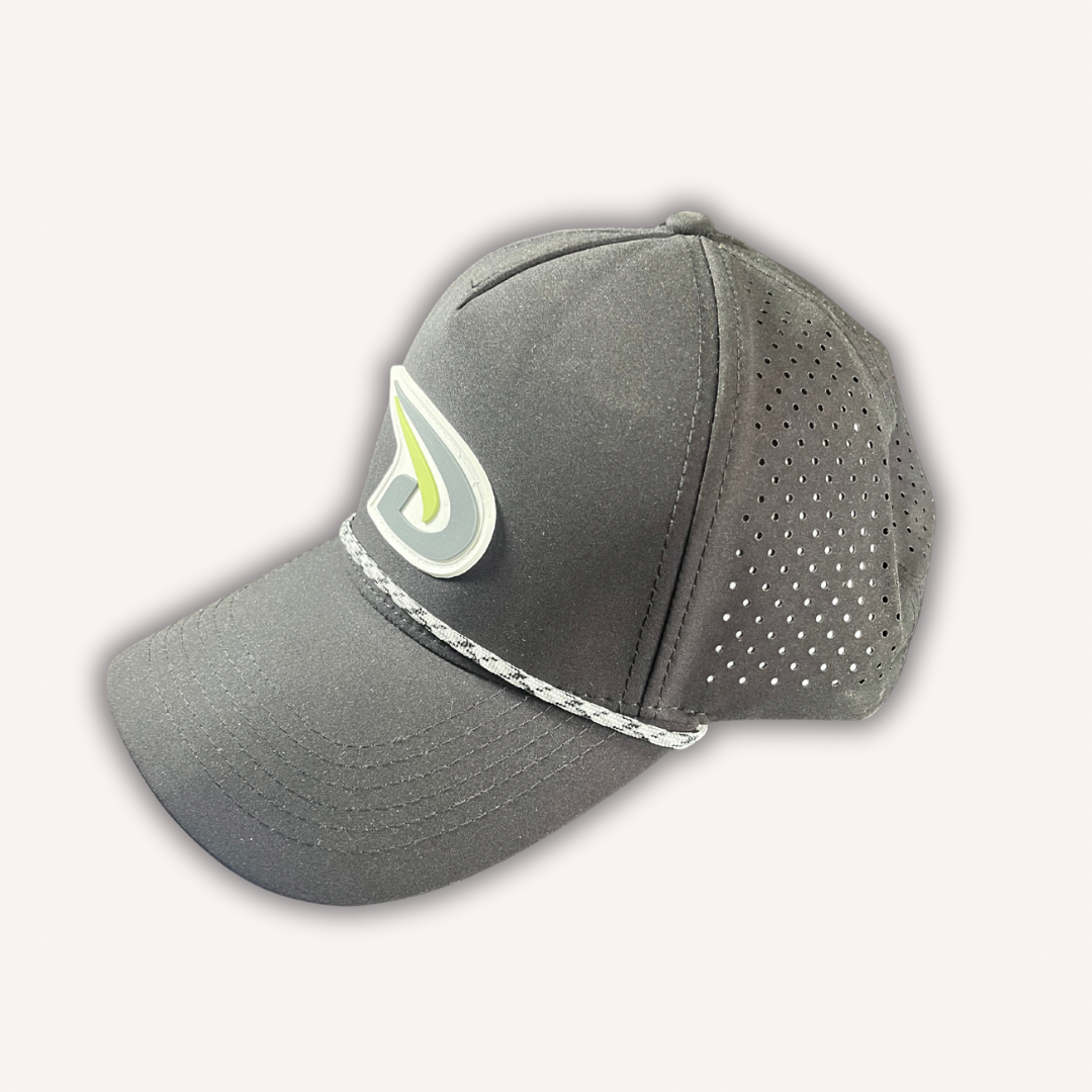 Dux Water Repellent Rope Snapback
