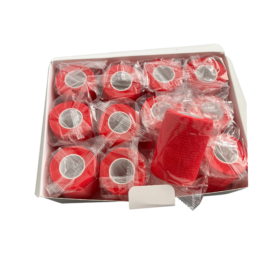Self Adhesive Bandage - 12 Count