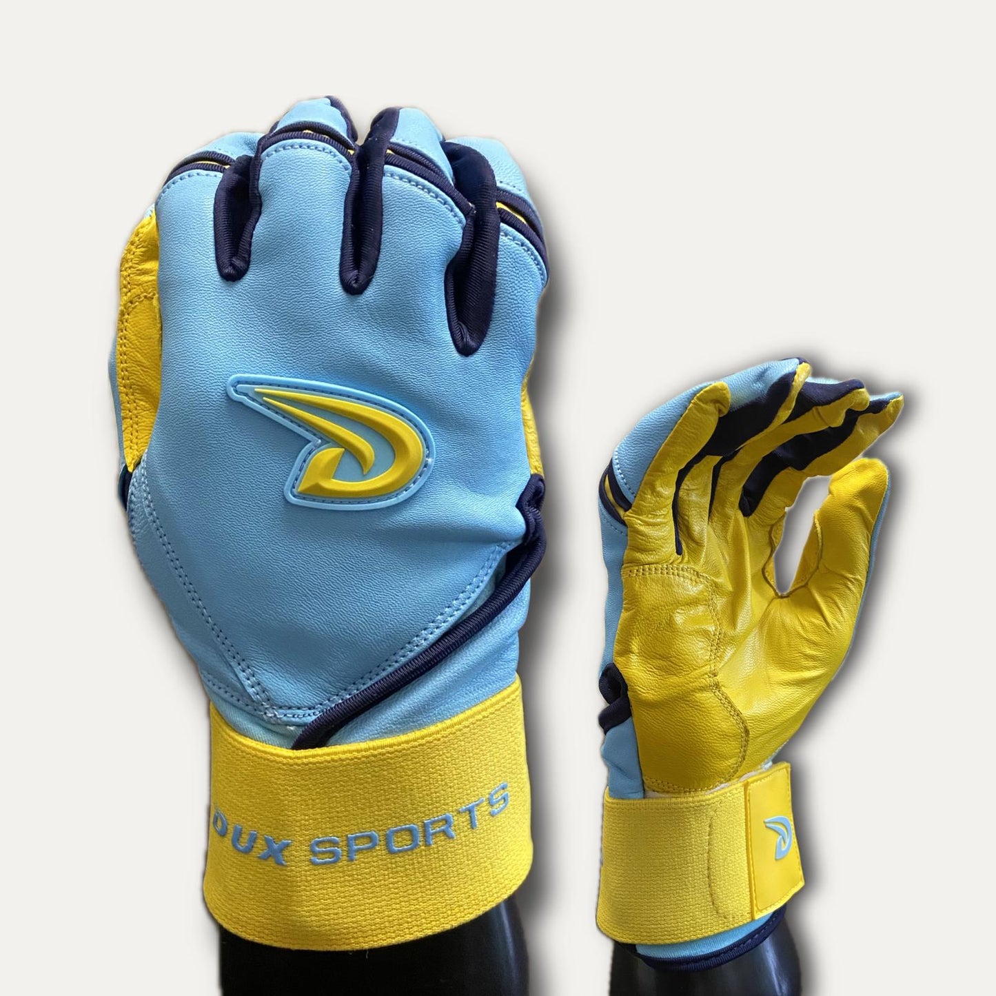 LC Caestus - Baby Blue/Yellow/Navy