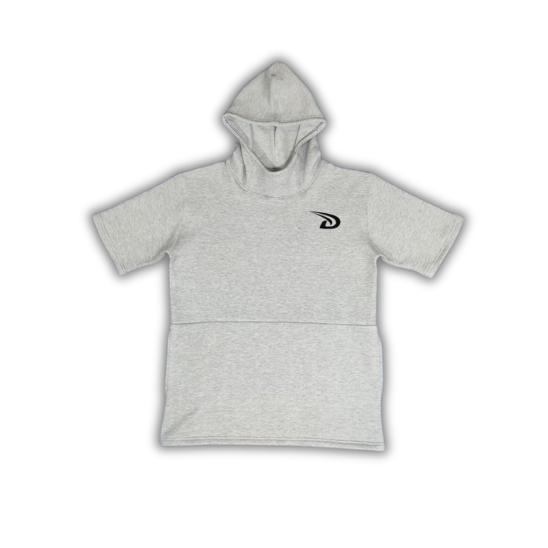 Game Day Fleece Hoodie Short Sleeve