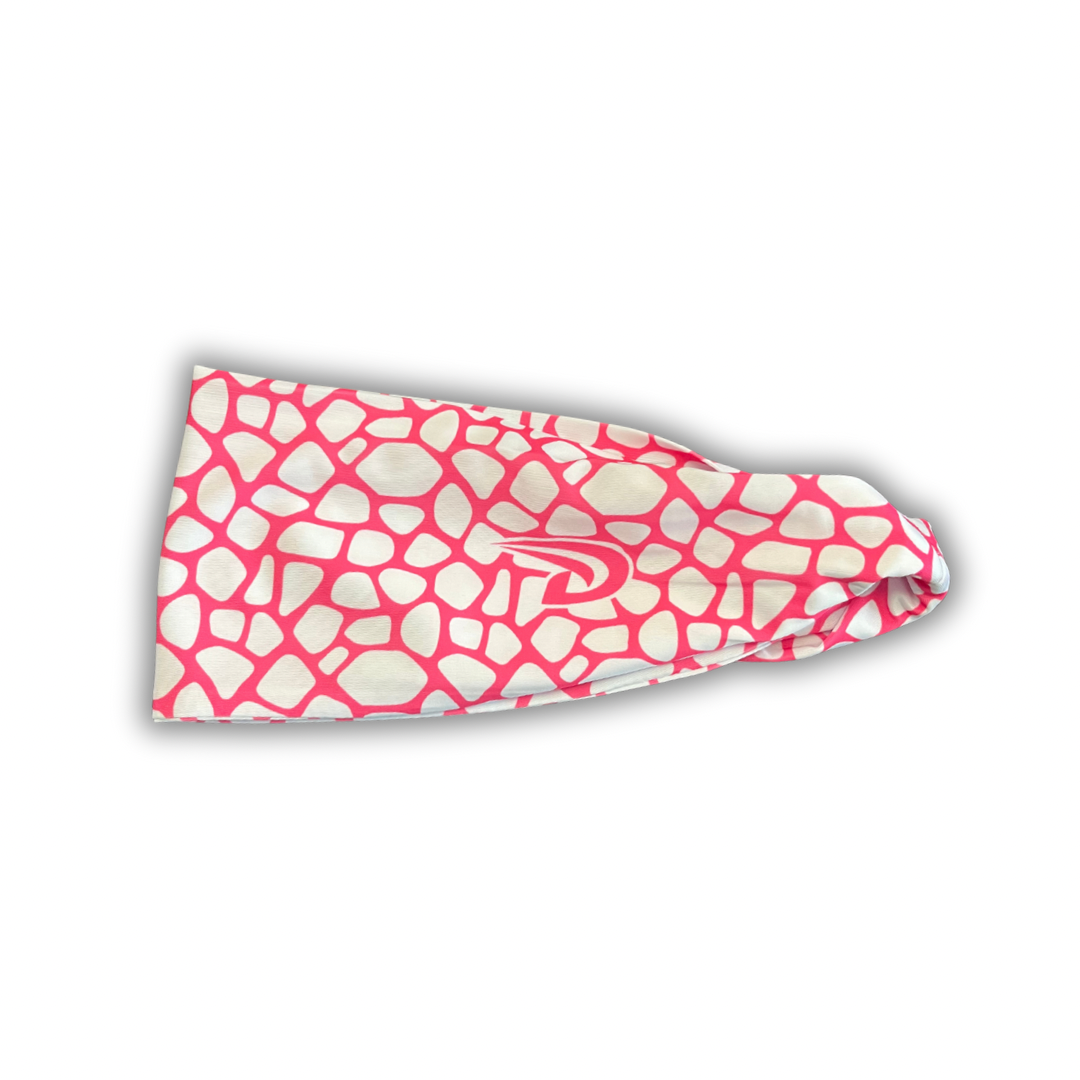 Wide Cancer Awareness Headbands 2025
