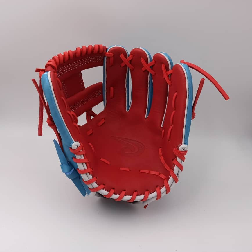 Taurus Baby Blue/Red Pro Collection - 11.5”