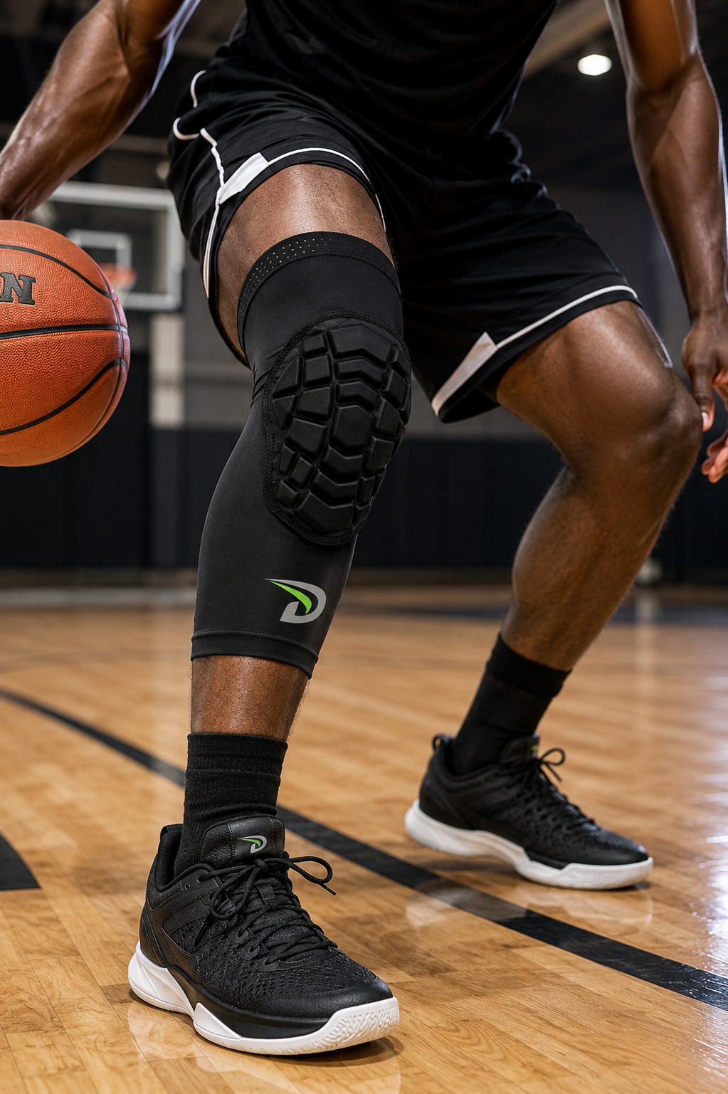 Dux Padded Knee Sleeve