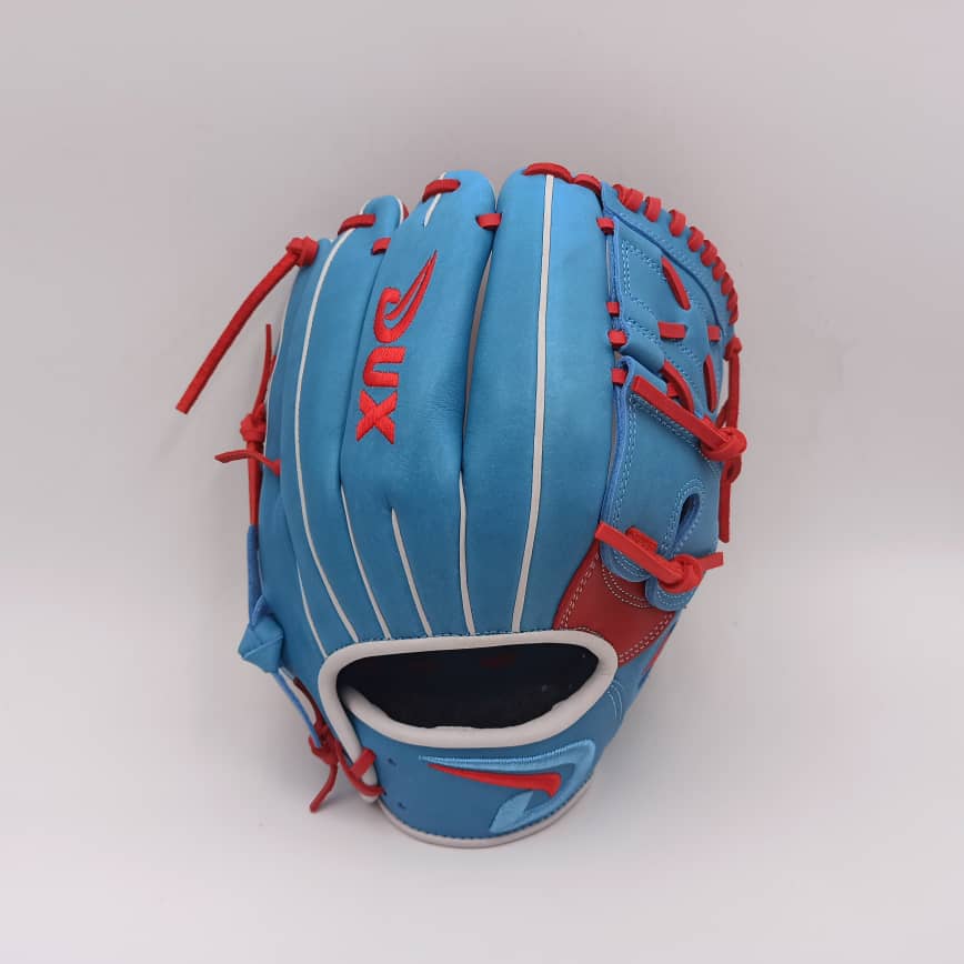 Taurus Baby Blue/Red Pro Collection - 12”