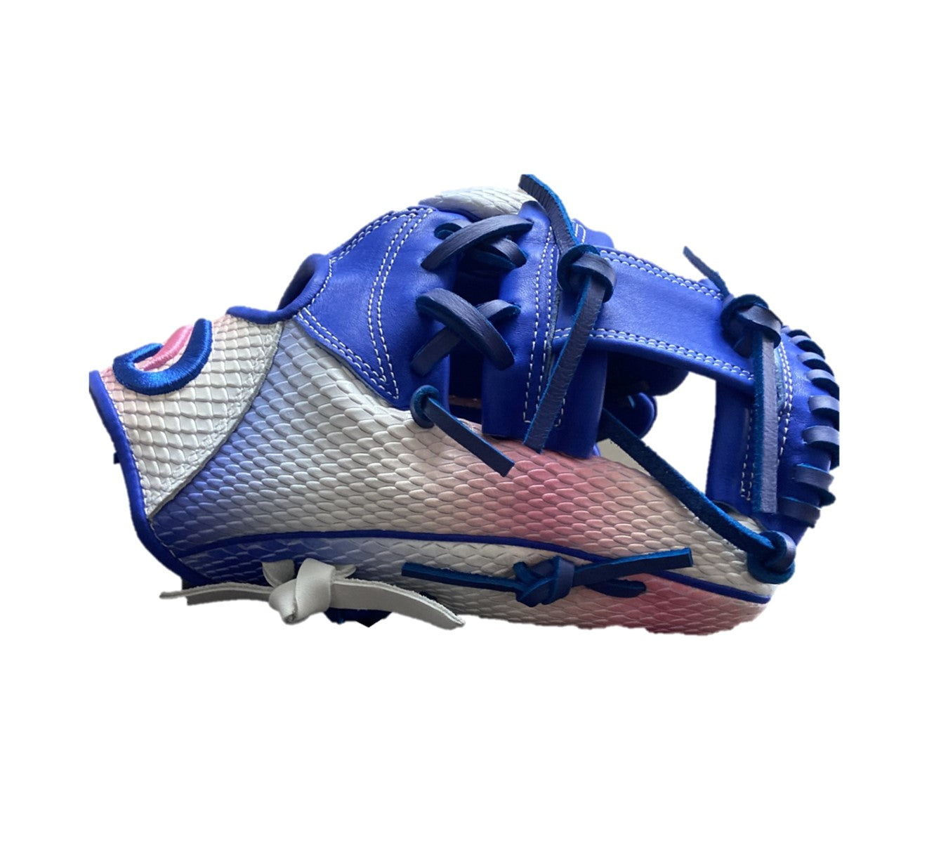Taurus Gradiant White/Blue/Pink Pro Collection