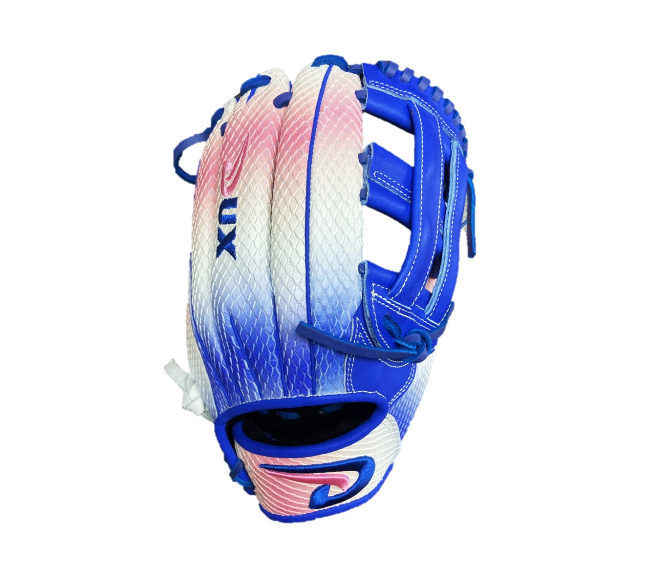 Taurus Gradiant White/Blue/Pink Pro Collection