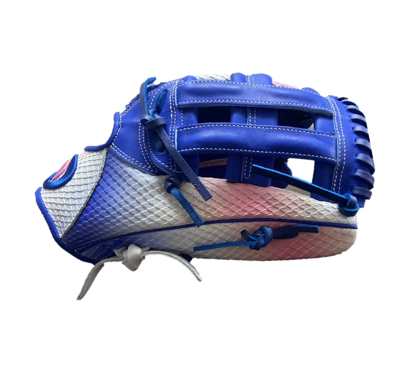 Taurus Gradiant White/Blue/Pink Pro Collection