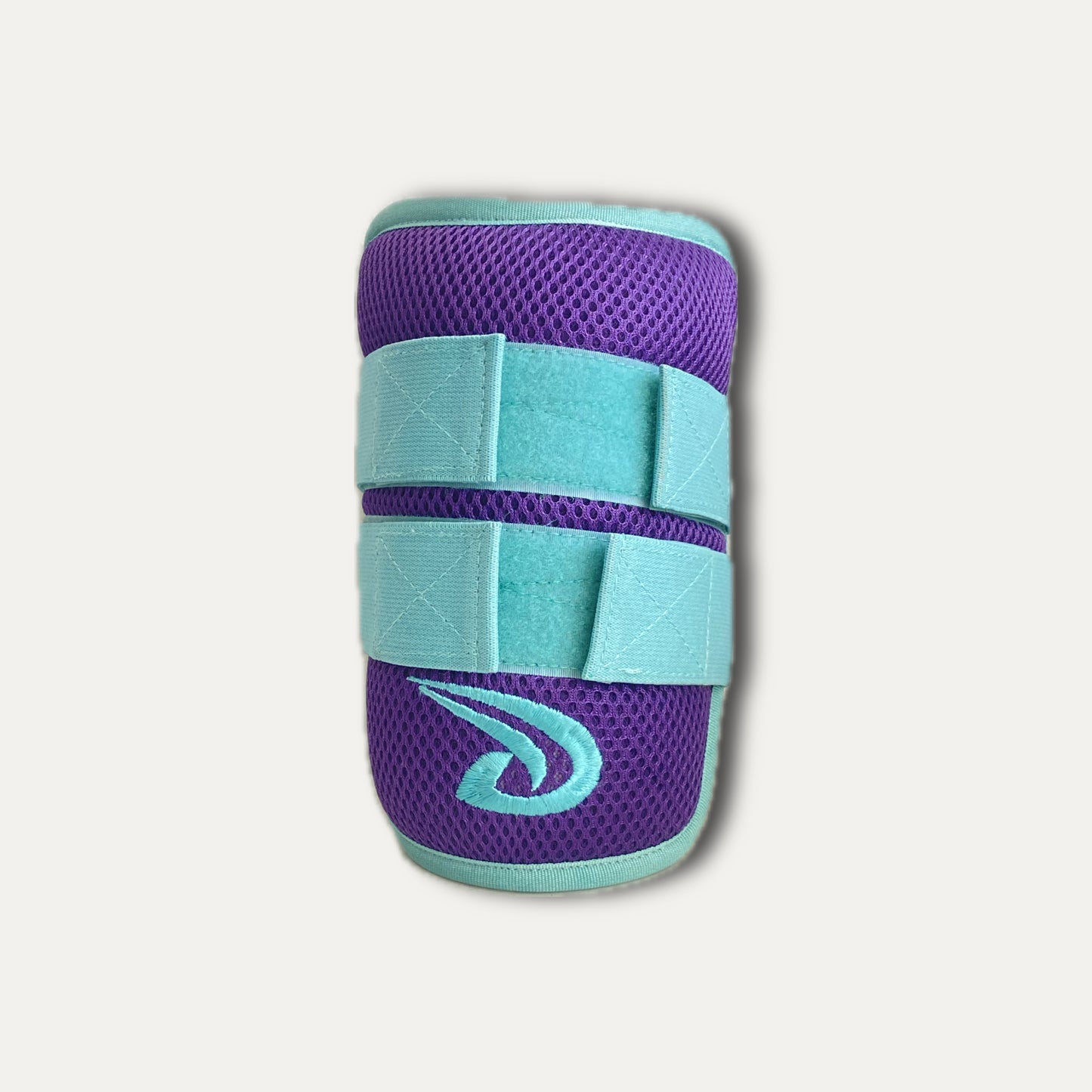 Praesidium Mesh Elbow Guard - Purple/Mint (Limited Edition)