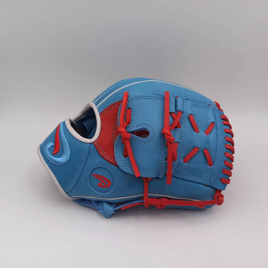 Taurus Baby Blue/Red Pro Collection - 12”
