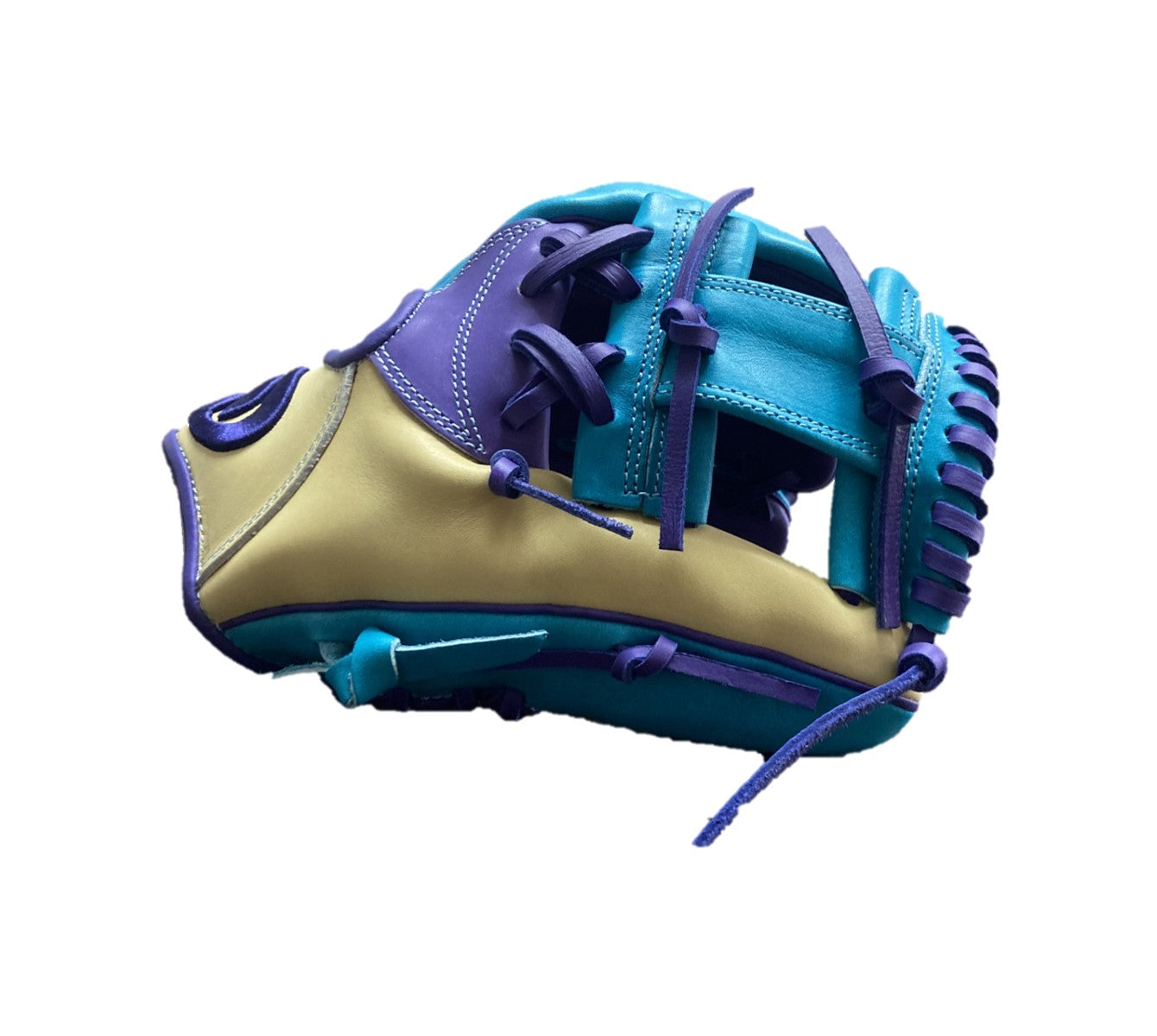 Taurus Sky blue/Blonde/Purple Pro Collection