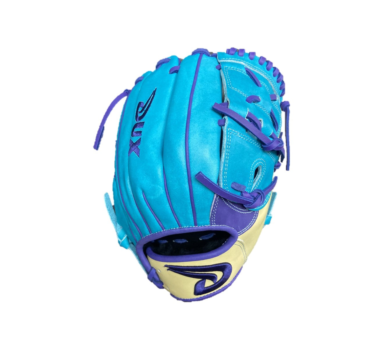 Taurus Sky blue/Blonde/Purple Pro Collection