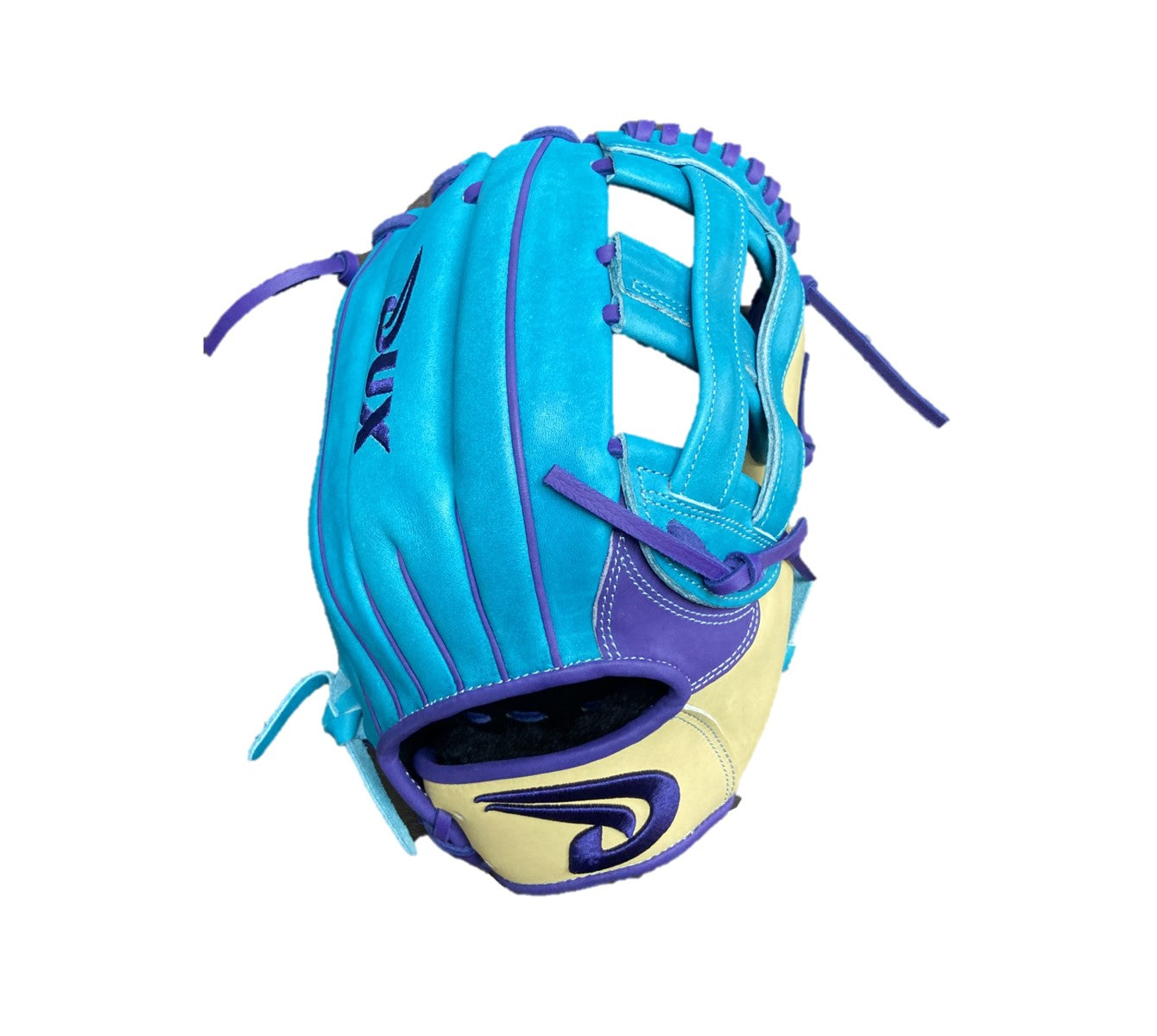 Taurus Sky blue/Blonde/Purple Pro Collection