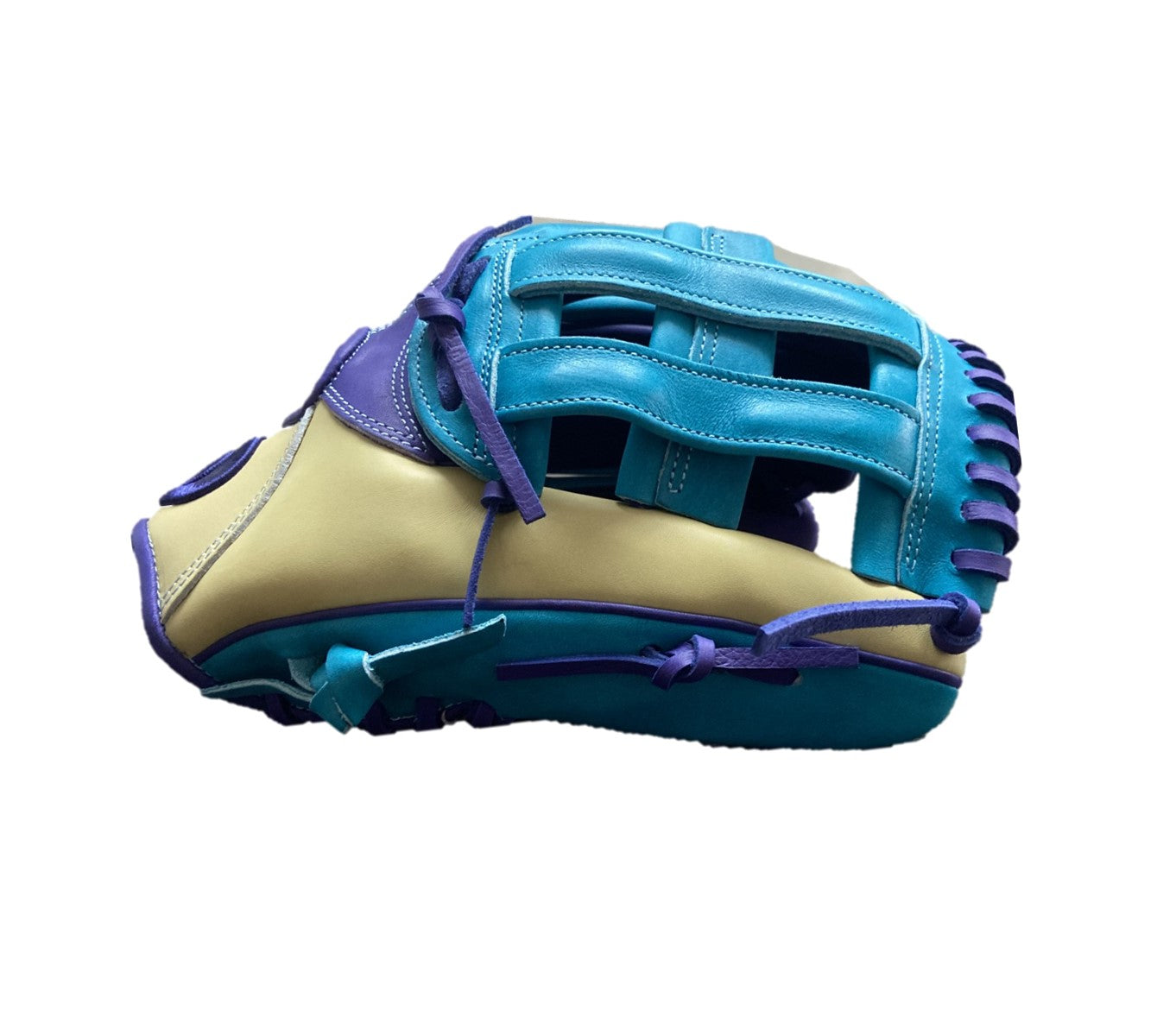 Taurus Sky blue/Blonde/Purple Pro Collection