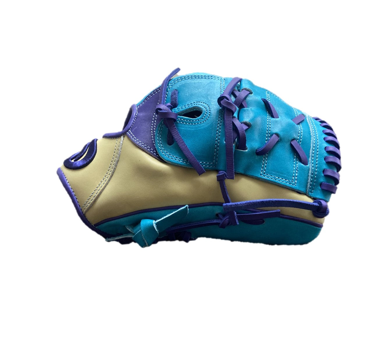 Taurus Sky blue/Blonde/Purple Pro Collection