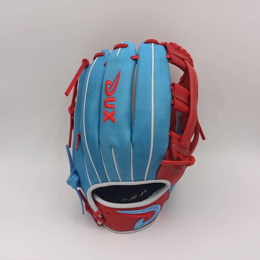 Taurus Baby Blue/Red Pro Collection - 12.75”