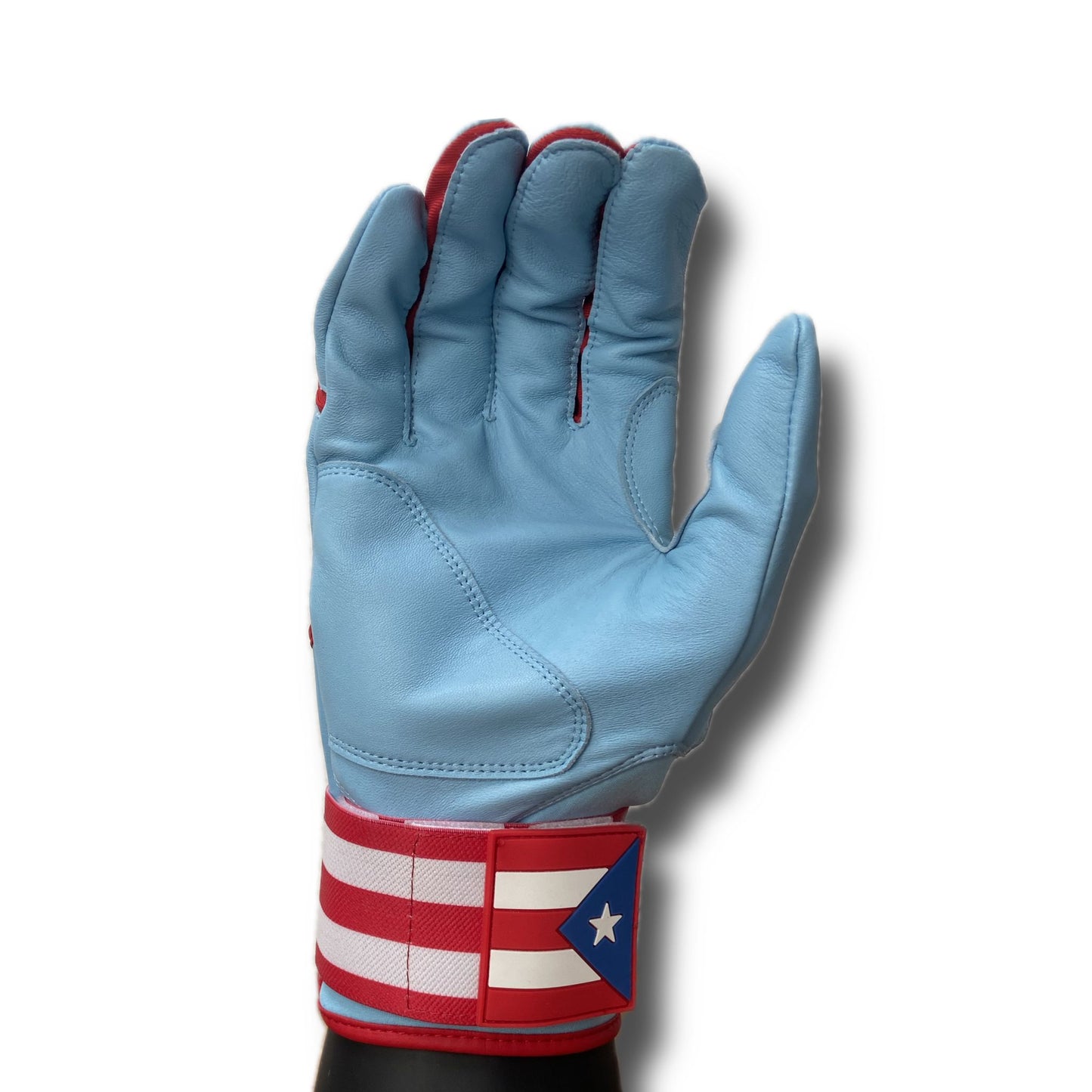 LC Caestus Puerto Rico Batting Gloves - Limited Edition
