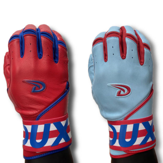 LC Caestus Puerto Rico Batting Gloves - Limited Edition