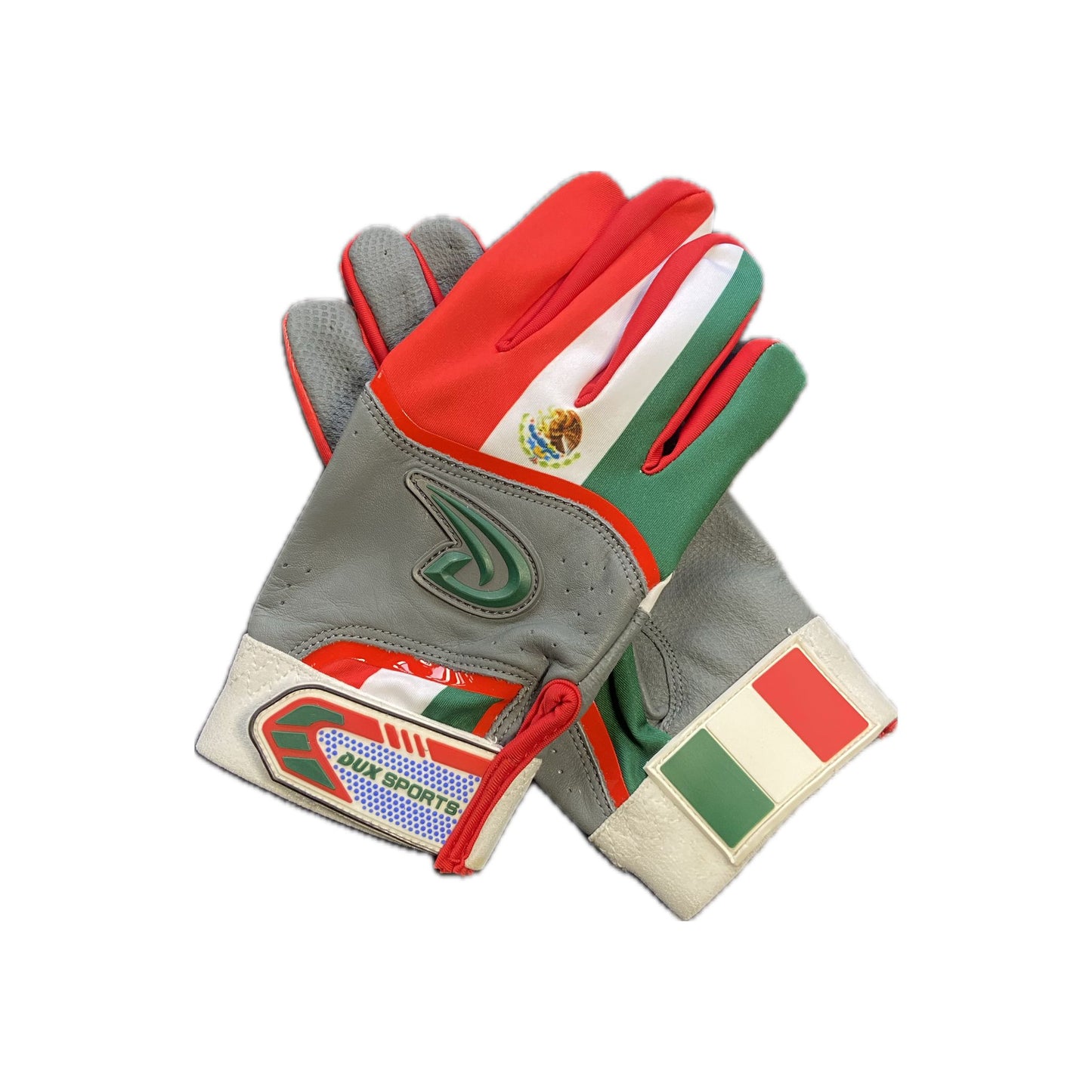 Mexico Batting Gloves