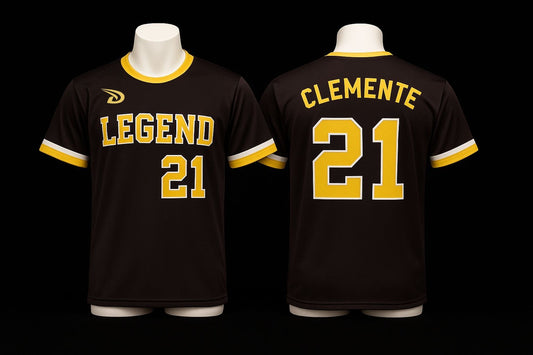 Clemente Legend T Shirt