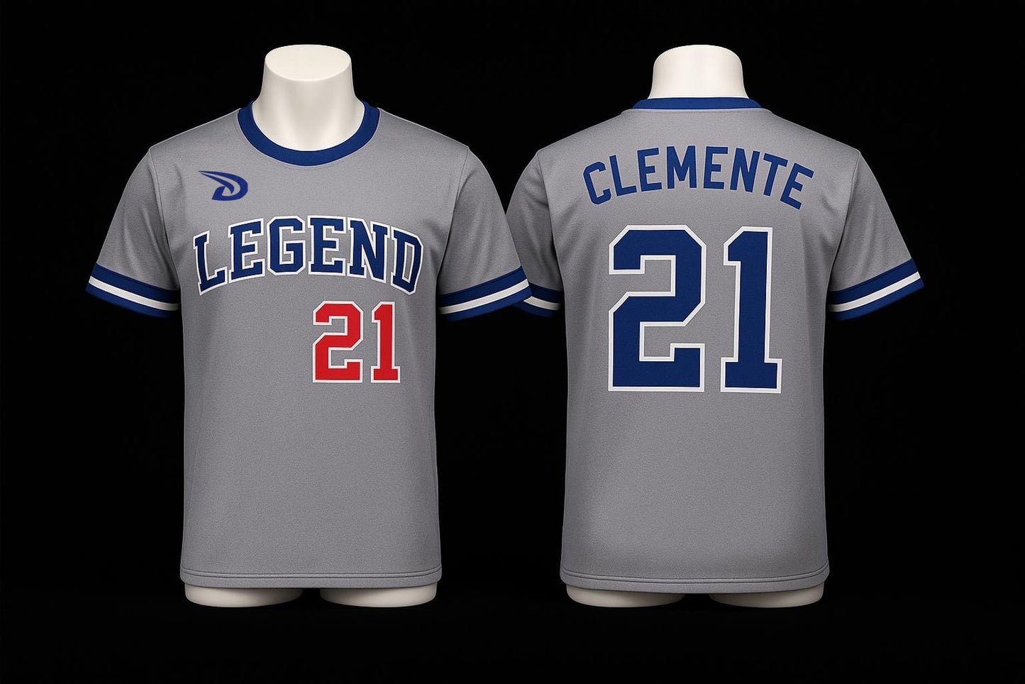 Clemente Legend T Shirt