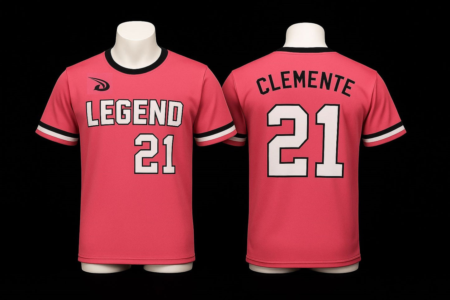 Clemente Legend T Shirt