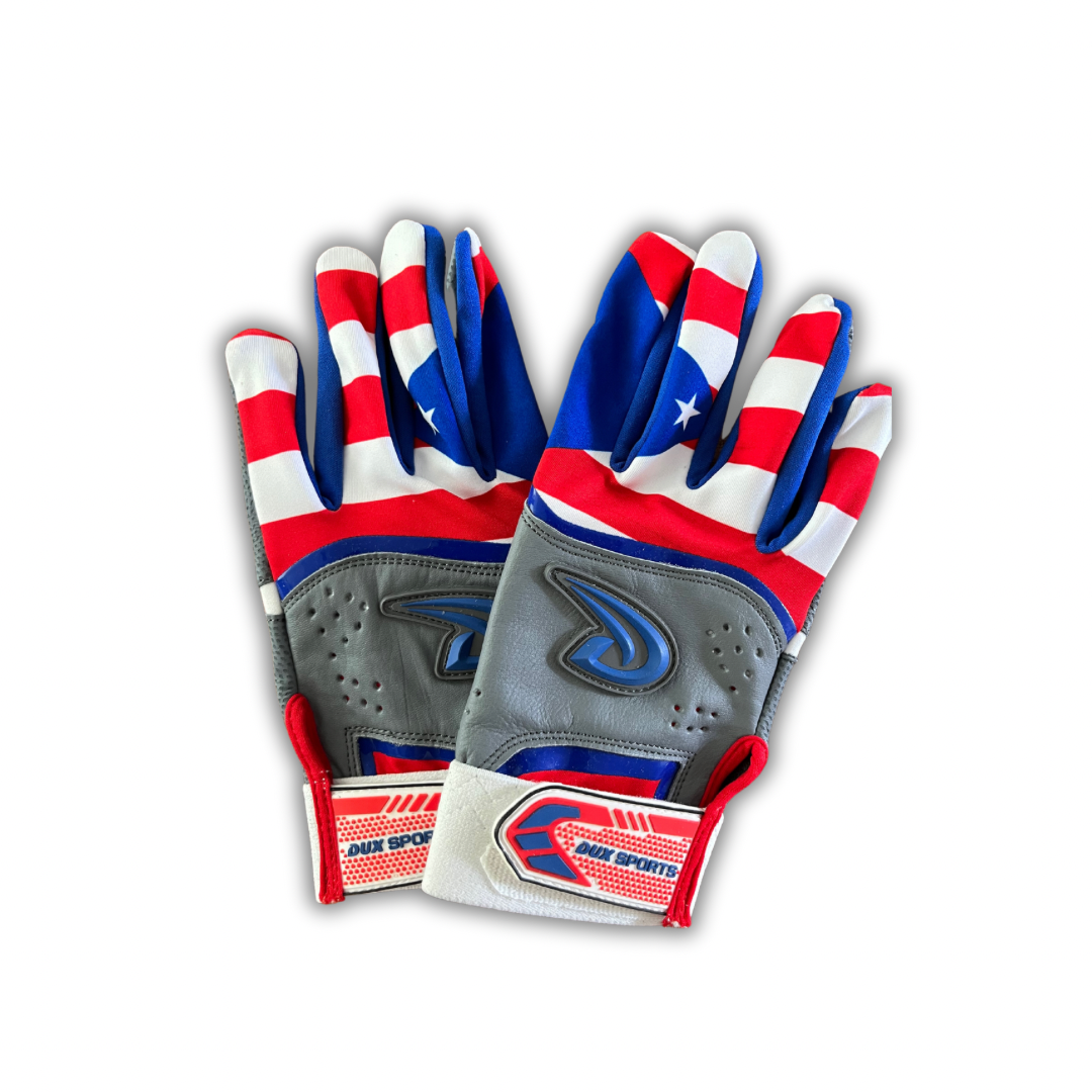 Puerto Rico Batting Gloves