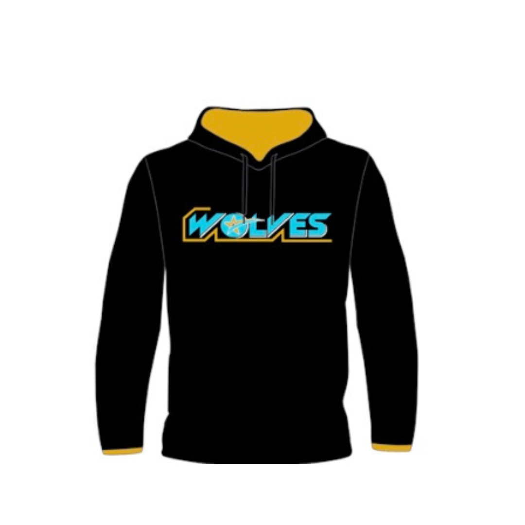 BYOU Coach Hoodie