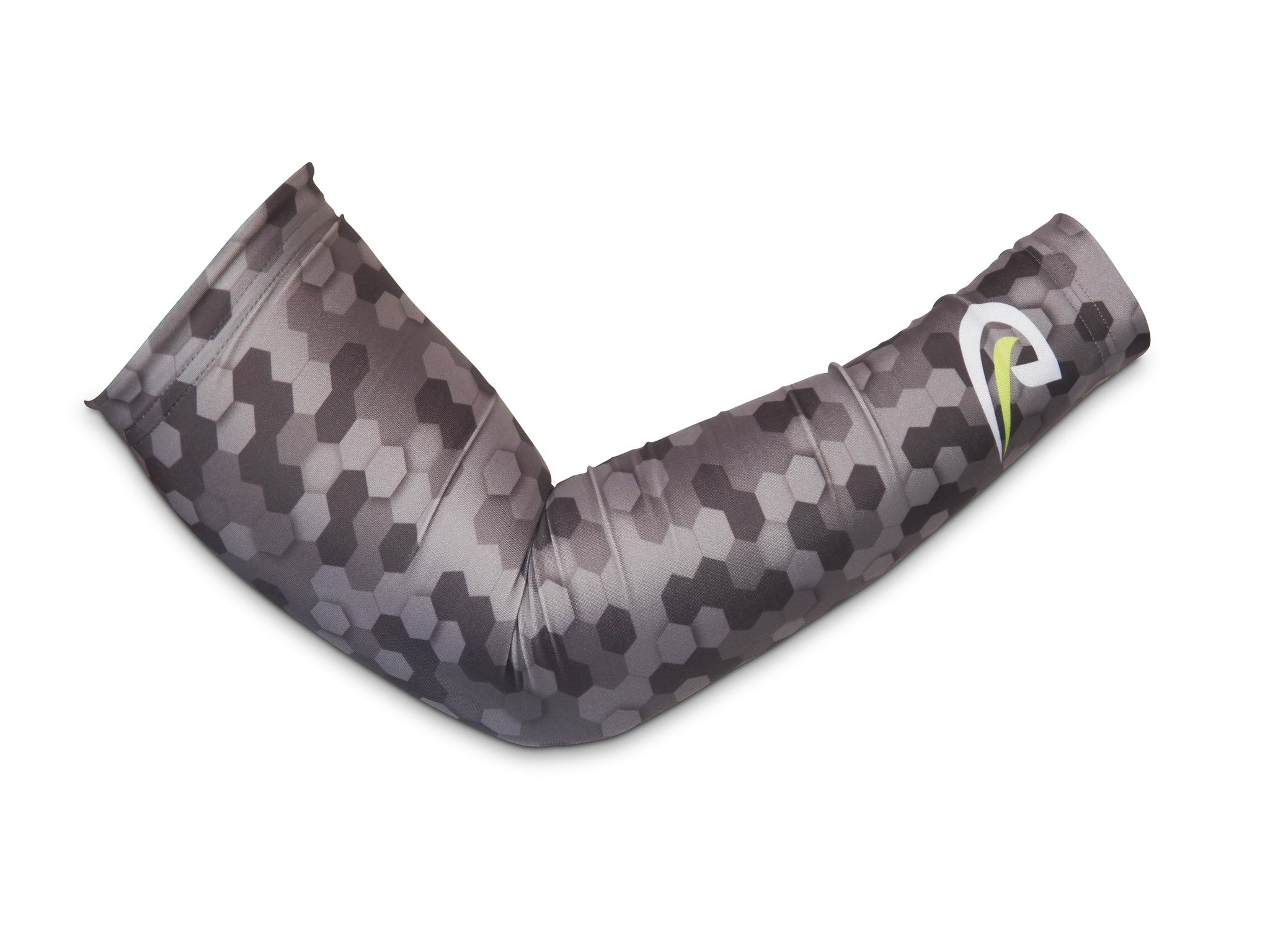 grey nike arm sleeve