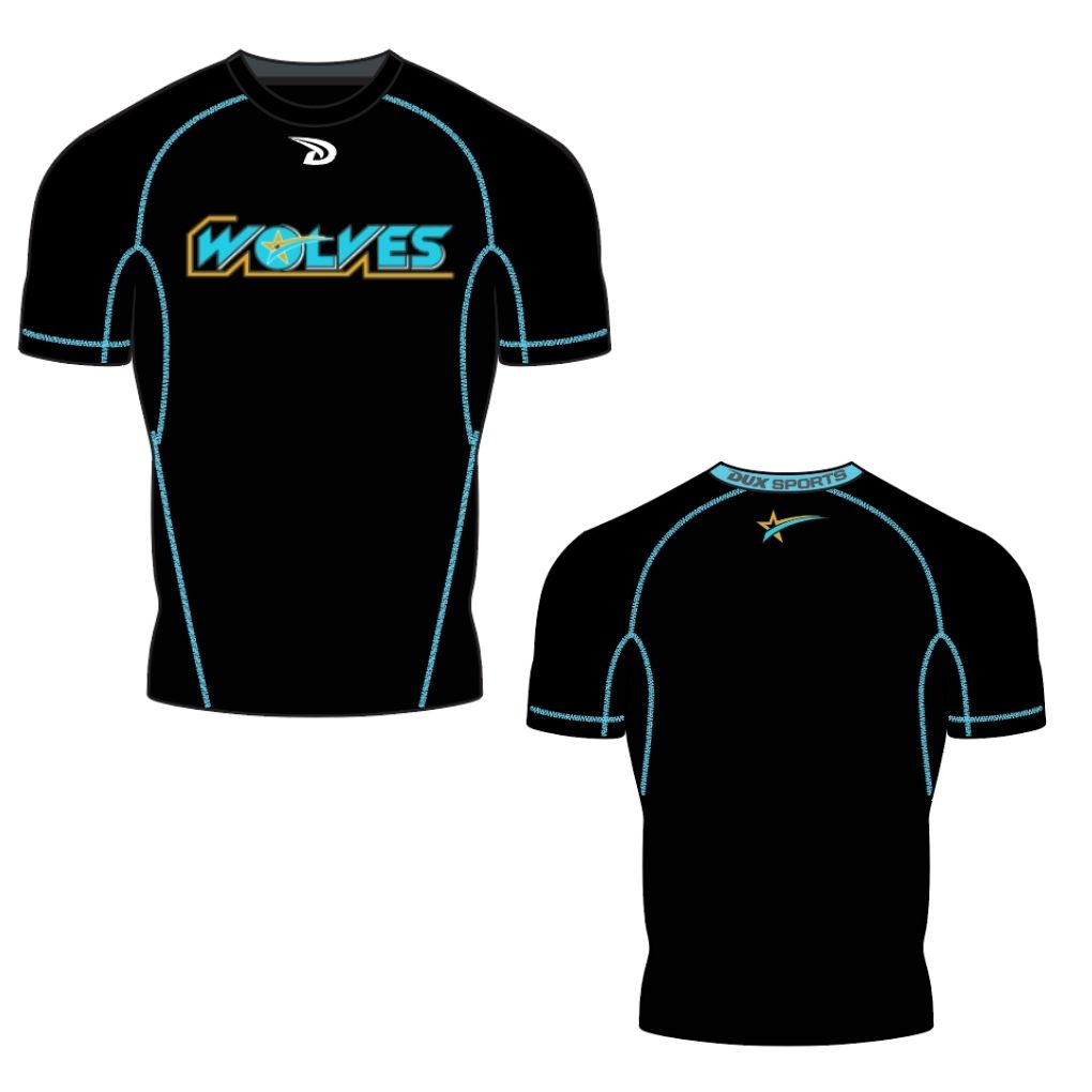BYOU Camisa de Compression 2021