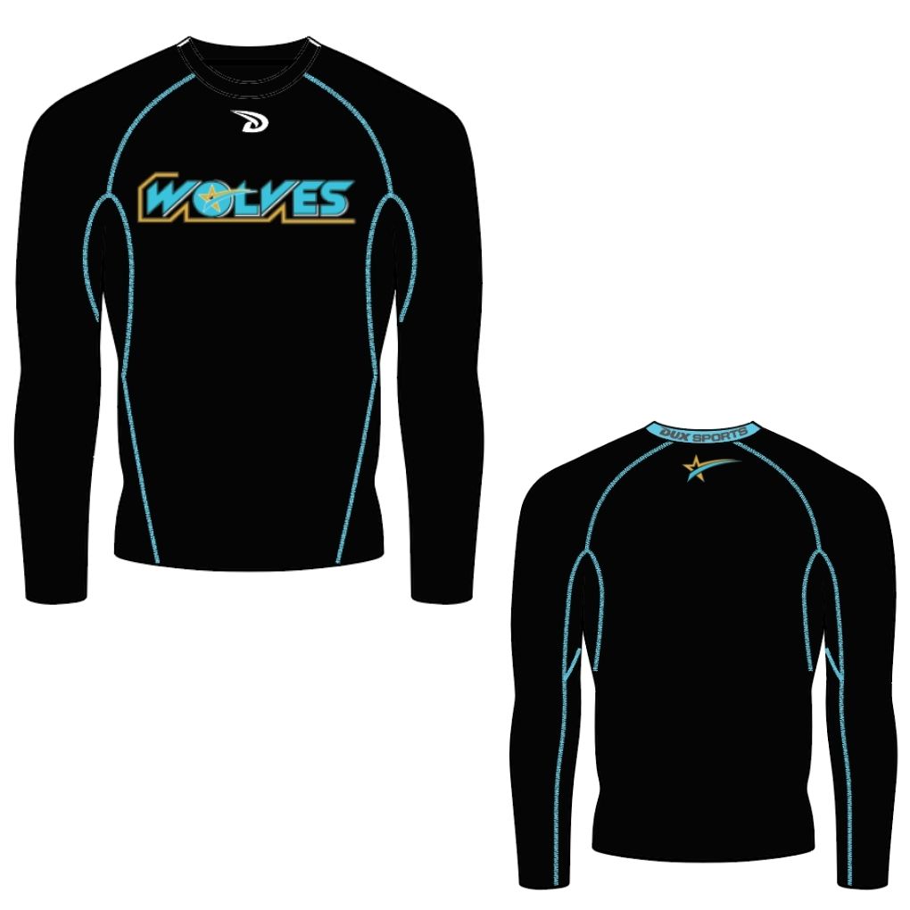 BYOU Camisa de Compression 2021