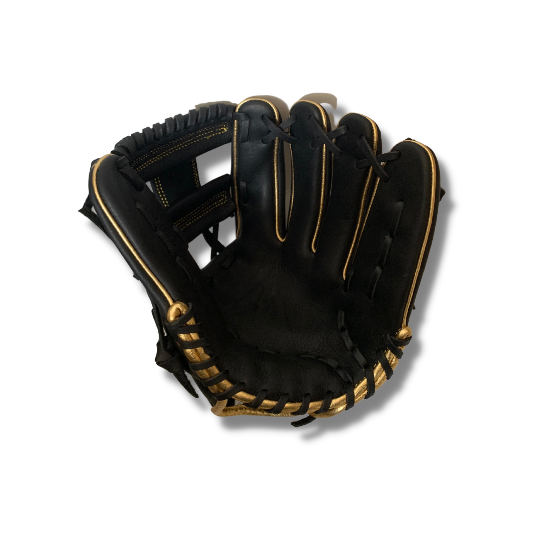 Vacca Amateur Series - Black - I Web - 11.5
