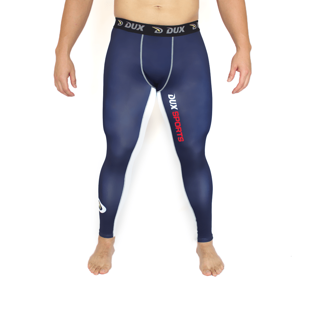 Compression Pants | Fresh Series | Navy | Dux Sports