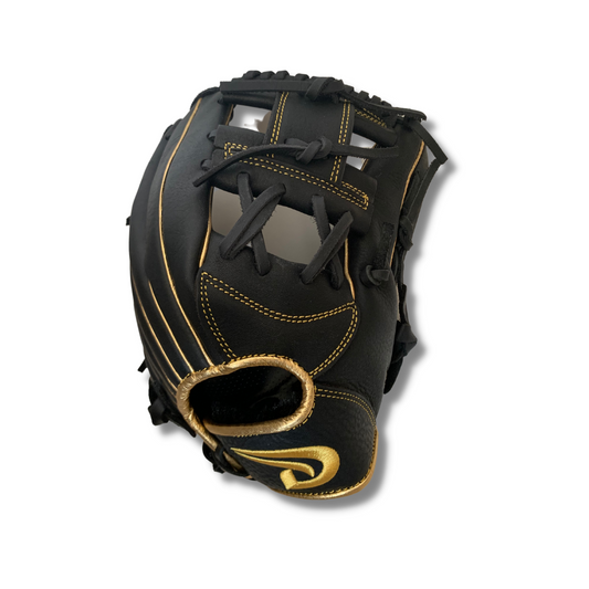 Vacca Amateur Series - Black - I Web - 11.5