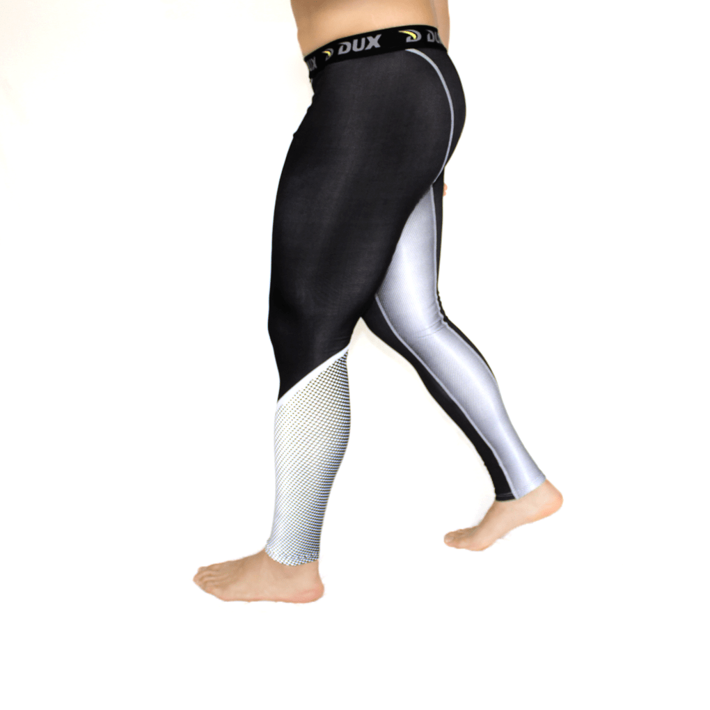 Compression Pants | DOTS | Black | Dux Sports