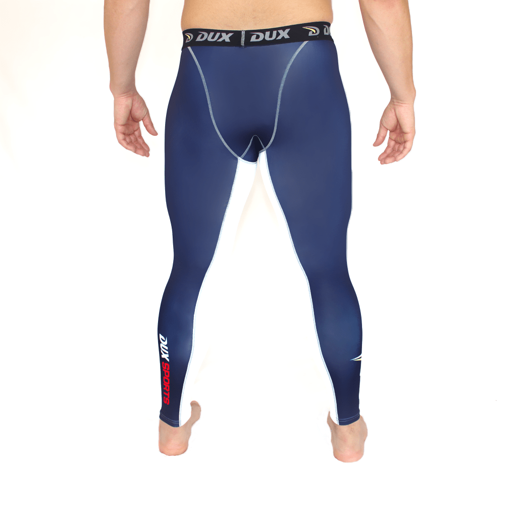 Compression Pants | Fresh Series | Navy | Dux Sports