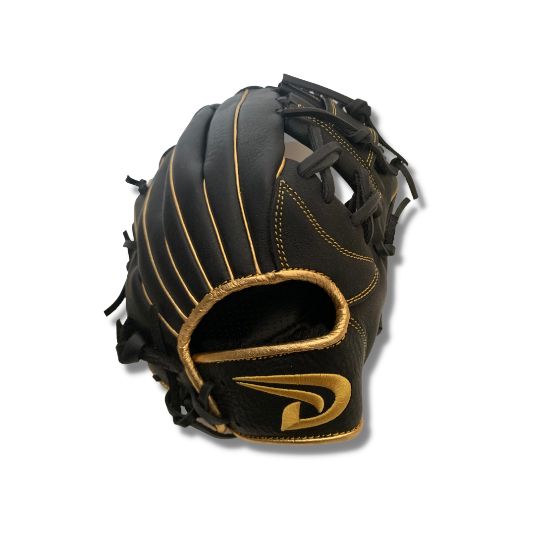 Vacca Amateur Series - Black - I Web - 11.5