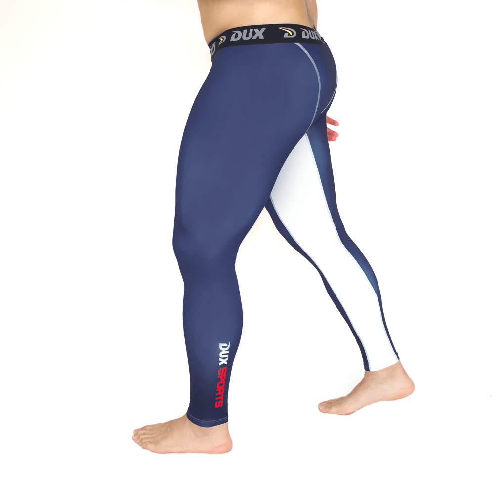 Compression Pants | Fresh Series | Navy | Dux Sports