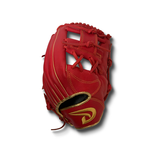 Vacca Amateur Series - Red - I Web - 11.5 (Right)