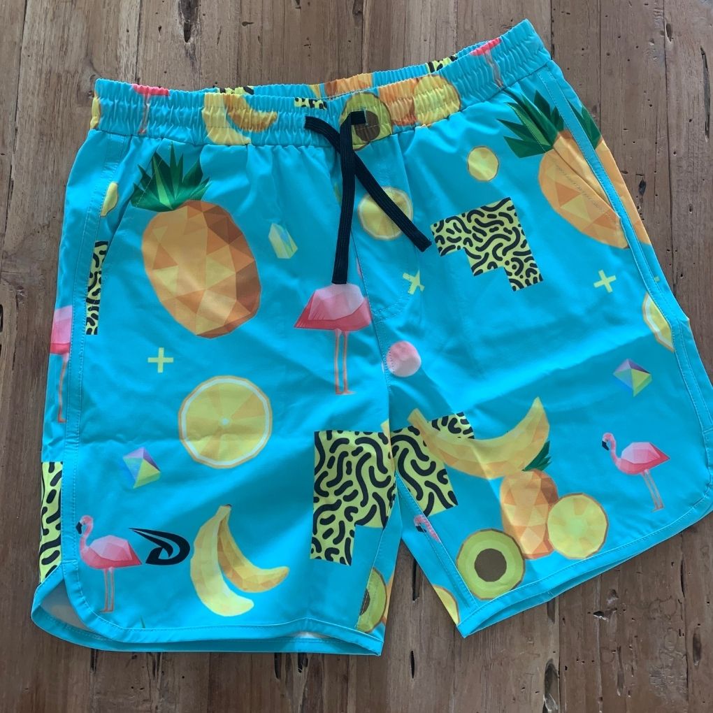 Boardshorts 6" Fruit Punch