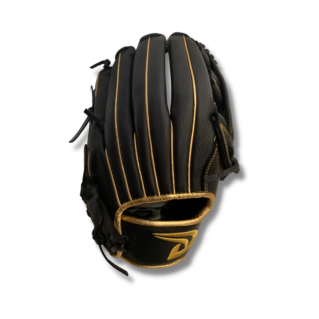 Vacca Amateur Series - Black - H Web - 12.5 (right & left)