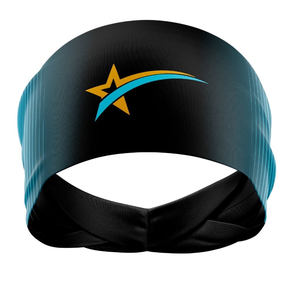 BYOU Wide Headband 2021