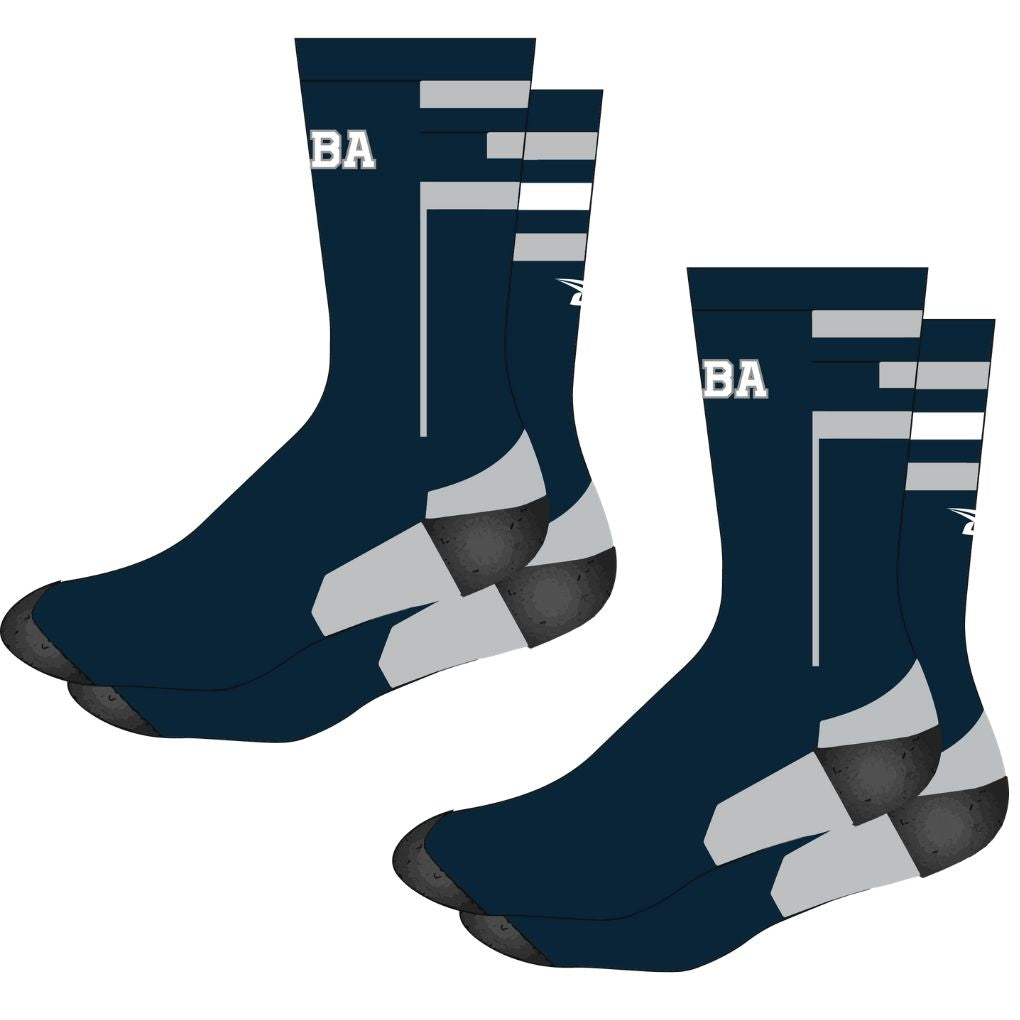 CBBA Crew Socks (Pairs)